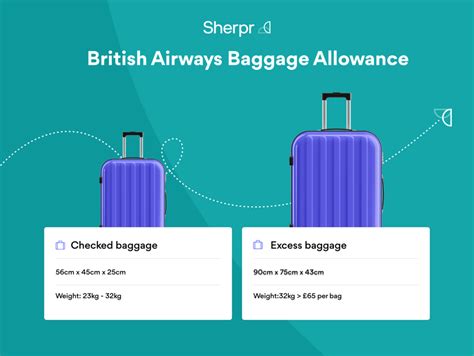 british airways add extra baggage.